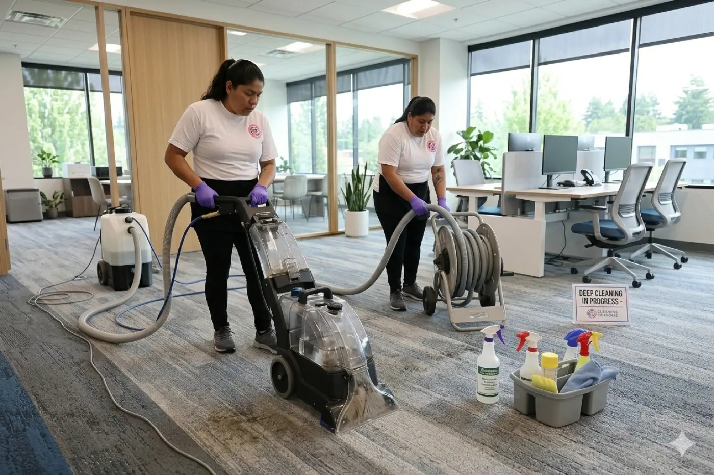 Carpet Cleaning